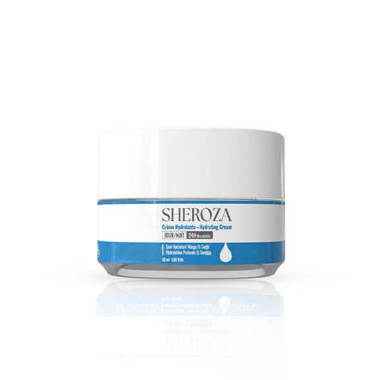 Crème Hydratante Sheroza
