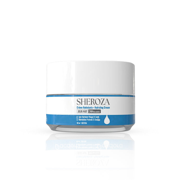 Crème Hydratante Sheroza